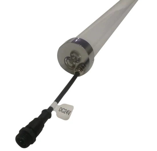 Night Club Light DMX512 RVB LED Lumières de barre rigides numériques