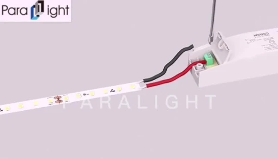LED Pxg-1616 16*16mm Profil en aluminium à LED pour la lumière linéaire