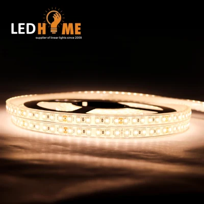 Populaire 12/ 24V 8mm Strip Light SMD3014 2700-7000K Flexible LED Strip Waterpro de Strip LED Light Bar