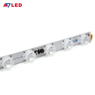 Haute puissance 20watt UL CE RoHS approuvé 8LEDs/400mm SMD1818 Edge Light Module LED