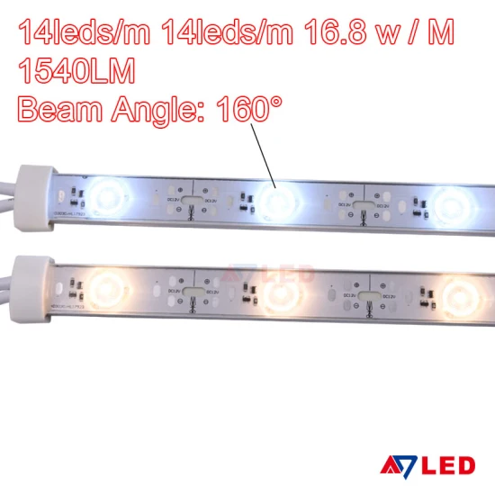 Barre de bande LED étanche IP67 3030 pour rétroéclairage TV LED Light Box