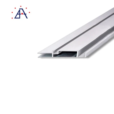 Profilé en aluminium en U pour bande de lumière linéaire à LED Bande à LED pour éclairage à LED Profilé en aluminium pour bande à LED