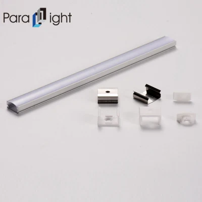 Pxg-204 17mm Hot Sale Profil en aluminium à LED pour la lumière linéaire