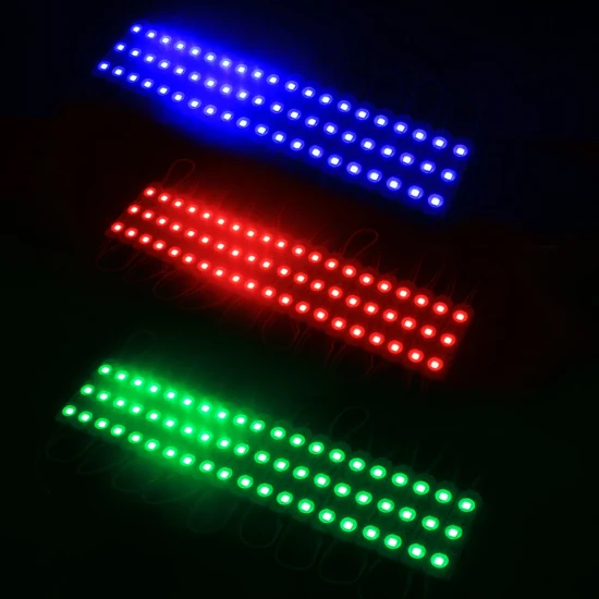 Modules LED d'intérieur de signalisation de la lumière 1.5W de module de SMD2835 LED